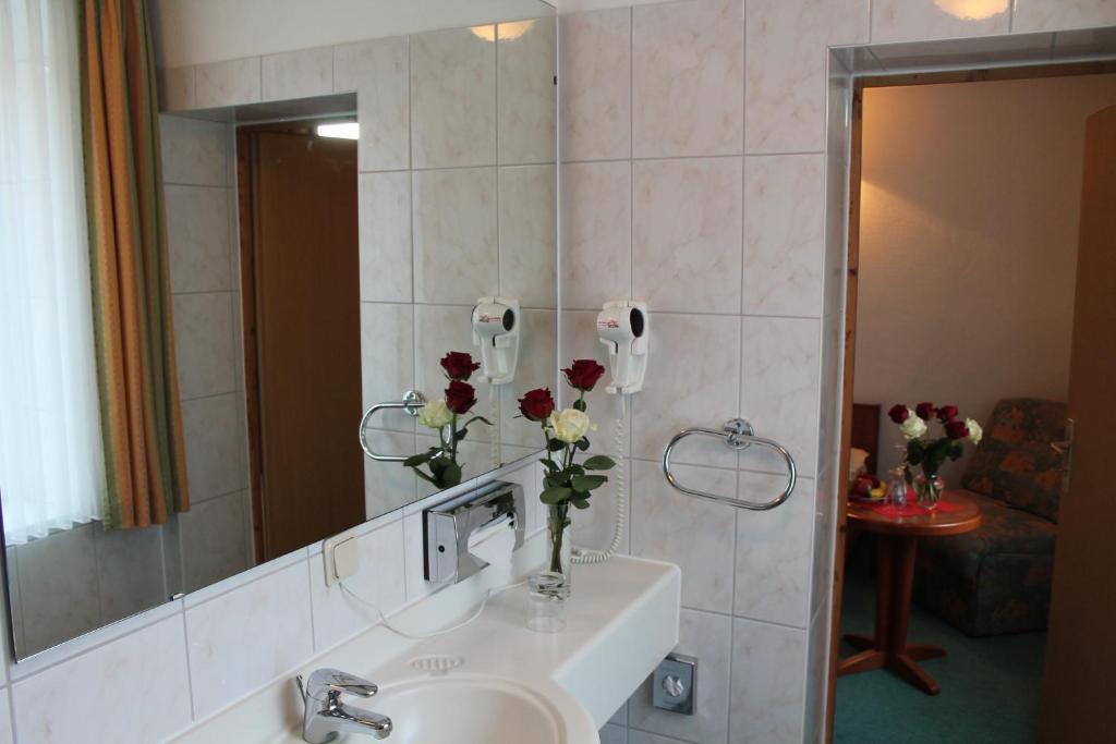 Garni-Hotel Alt Wernigeroeder Hof Wernigerode Szoba fotó