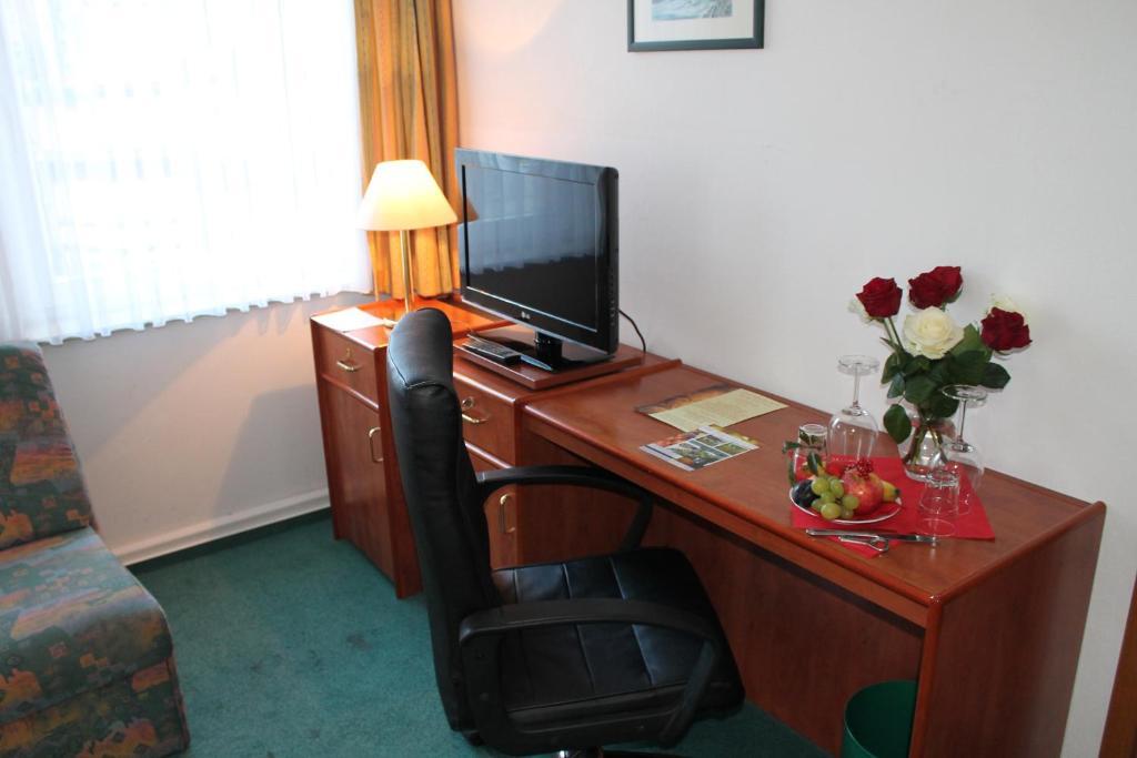 Garni-Hotel Alt Wernigeroeder Hof Wernigerode Szoba fotó
