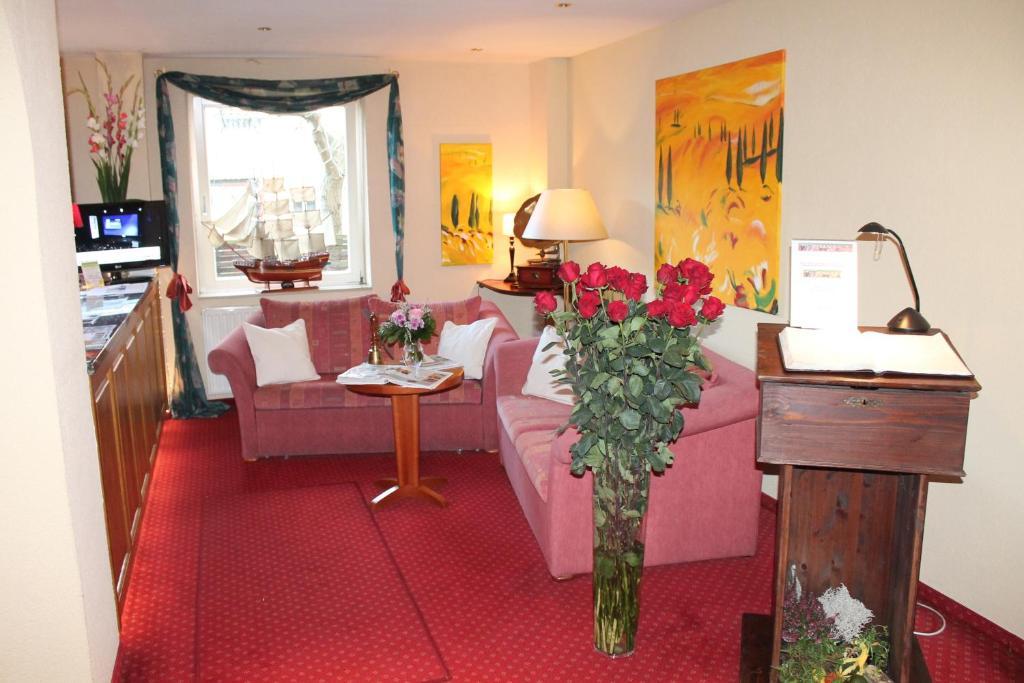 Garni-Hotel Alt Wernigeroeder Hof Wernigerode Kültér fotó